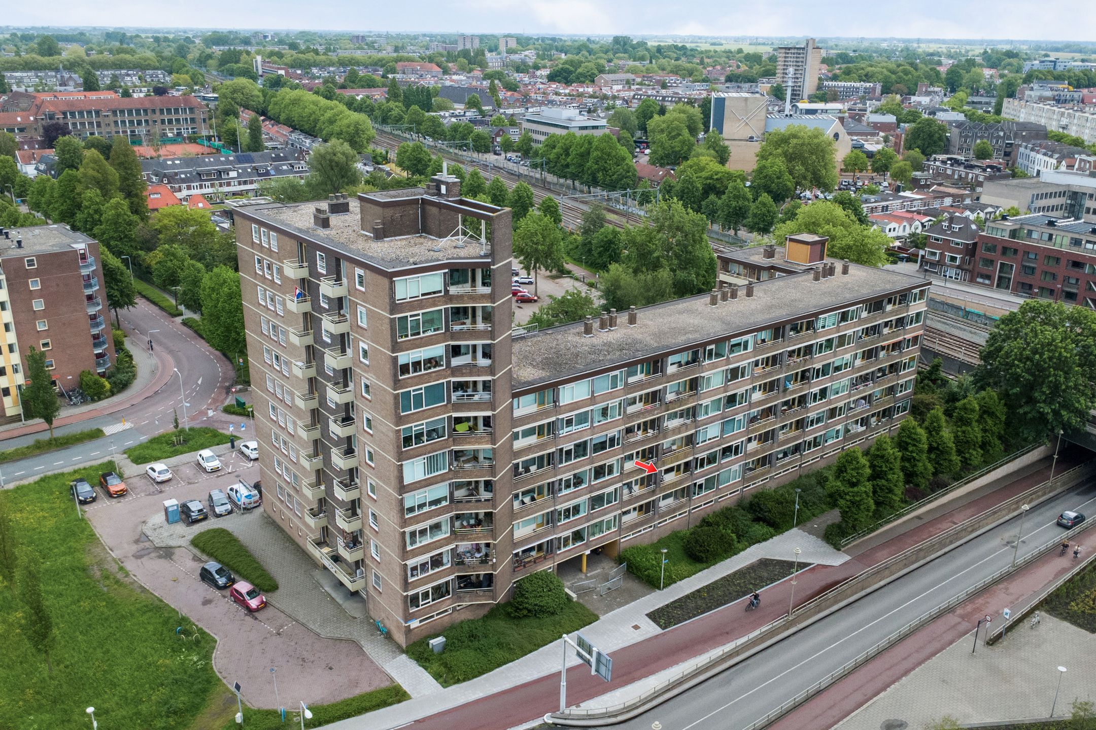 Foto van Albert Plesmanplein 35, Gouda