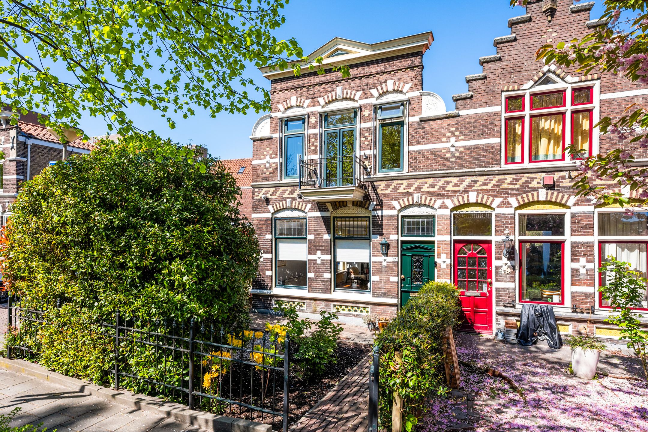 Foto van Graaf Florisweg 47, Gouda