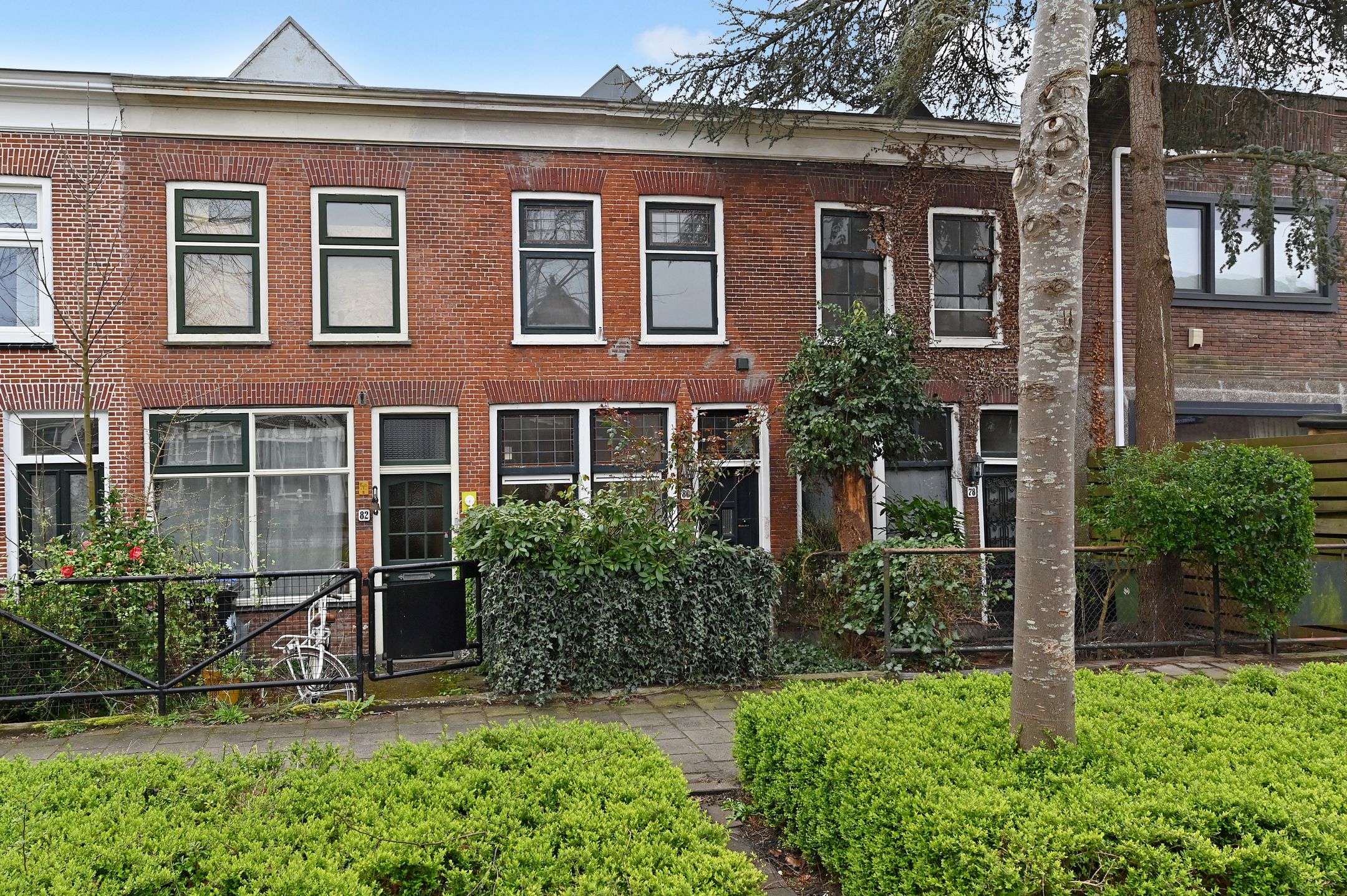 Foto van Graaf Florisweg 80, Gouda