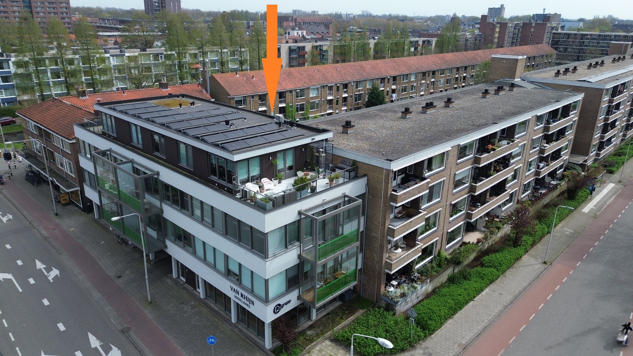 Foto van van Limburg Stirumstraat 12, Gouda