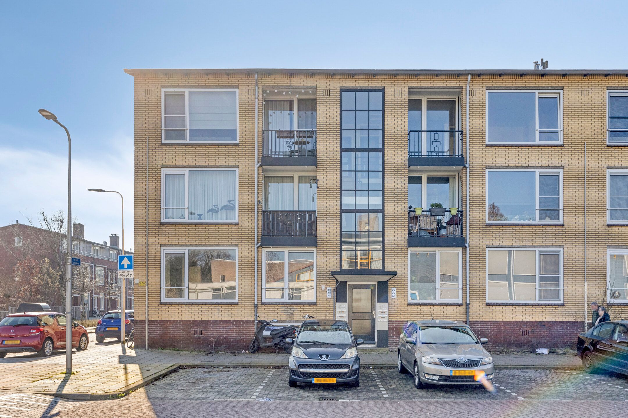 Foto van Willem de Zwijgersingel 214, Gouda