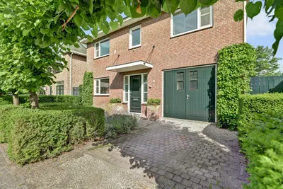 Foto van Marga Klompéstraat 21, Gouda