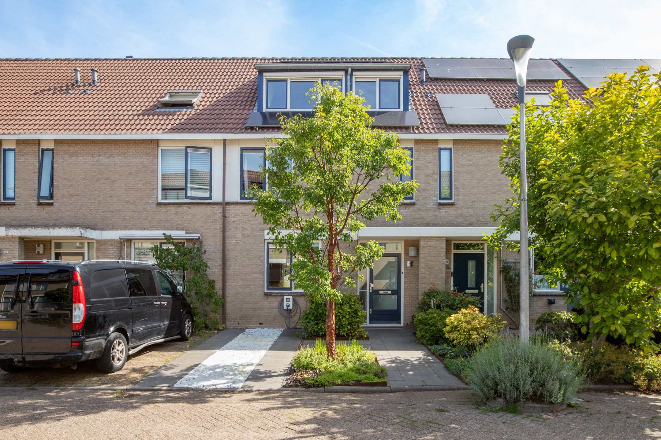 Foto van Kameraarslag 36, Gouda