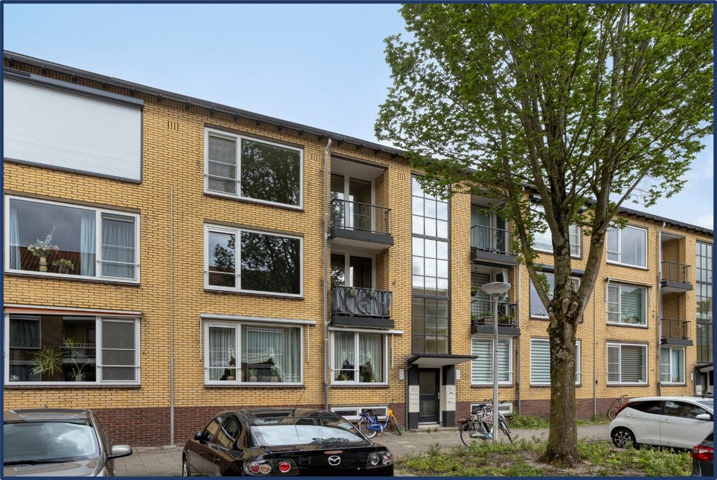 Foto van Louise de Colignystraat 24, Gouda