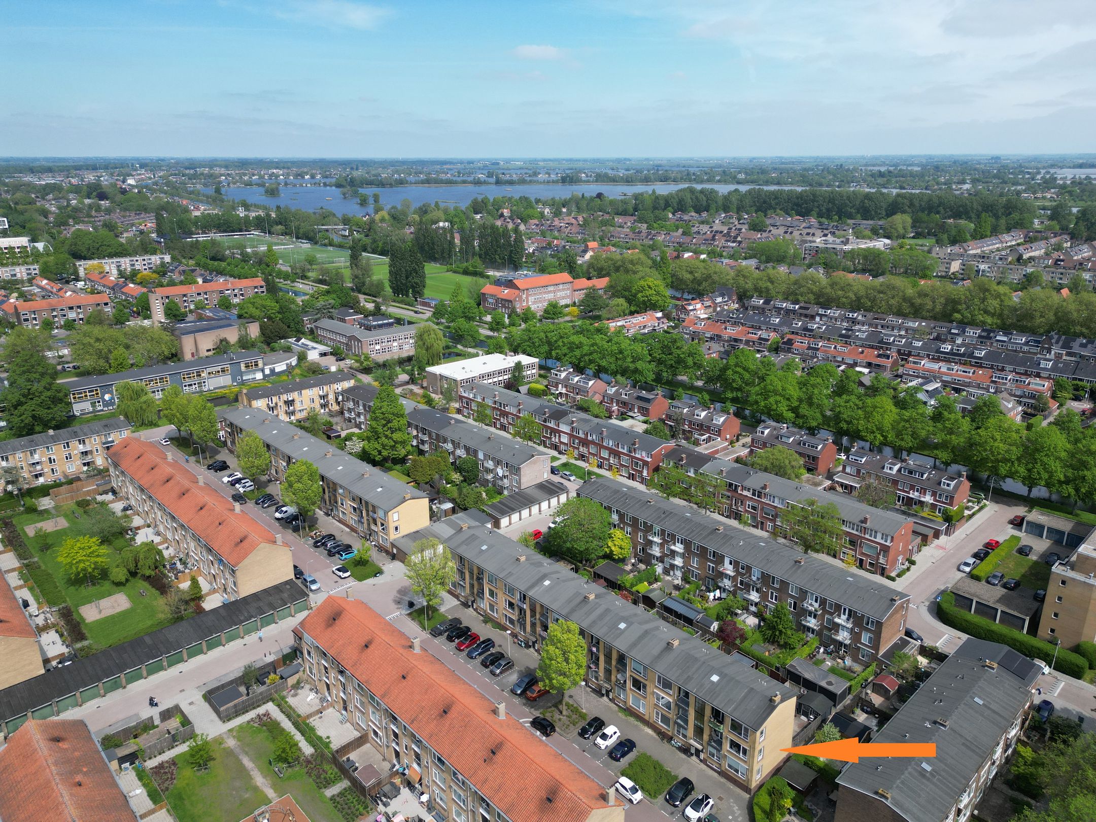 Foto van Louise de Colignystraat 4, Gouda