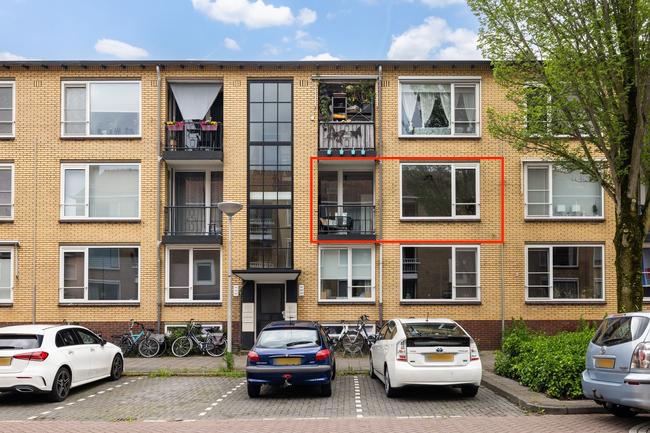 Foto van Louise de Colignystraat 88, Gouda