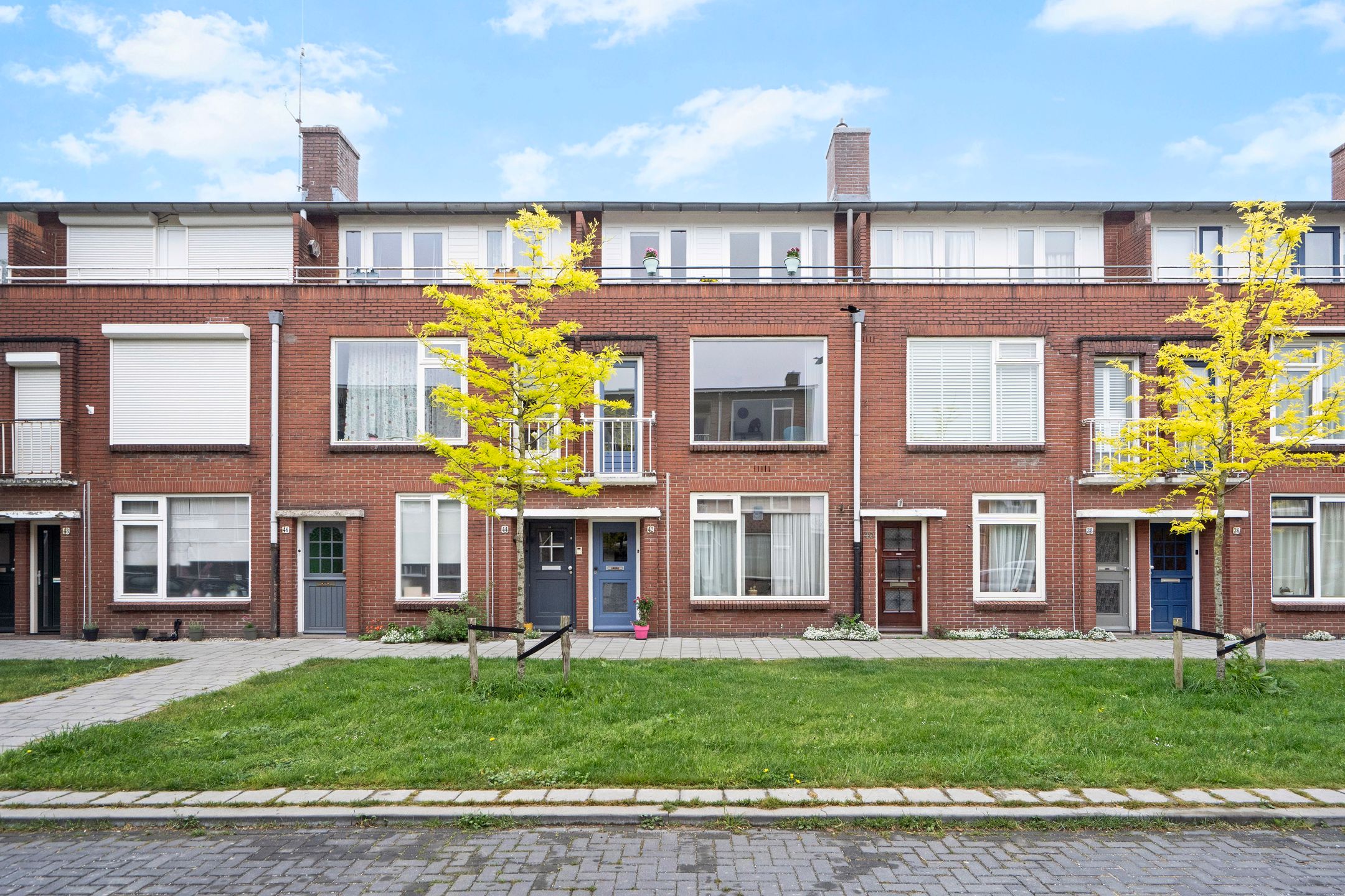 Foto van Frederik Hendriklaan 42, Gouda