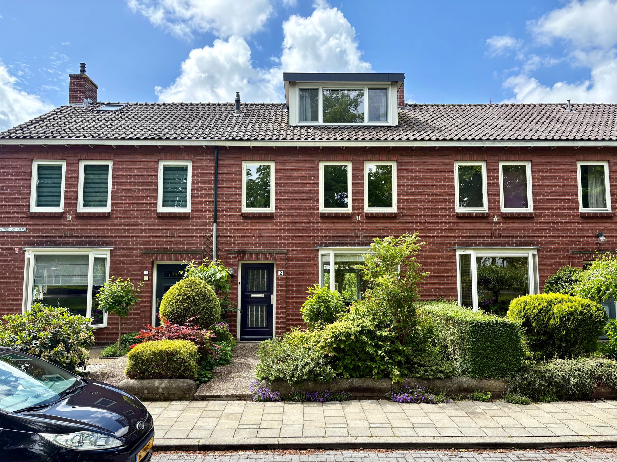 Foto van Stadhouderslaan 2, Gouda
