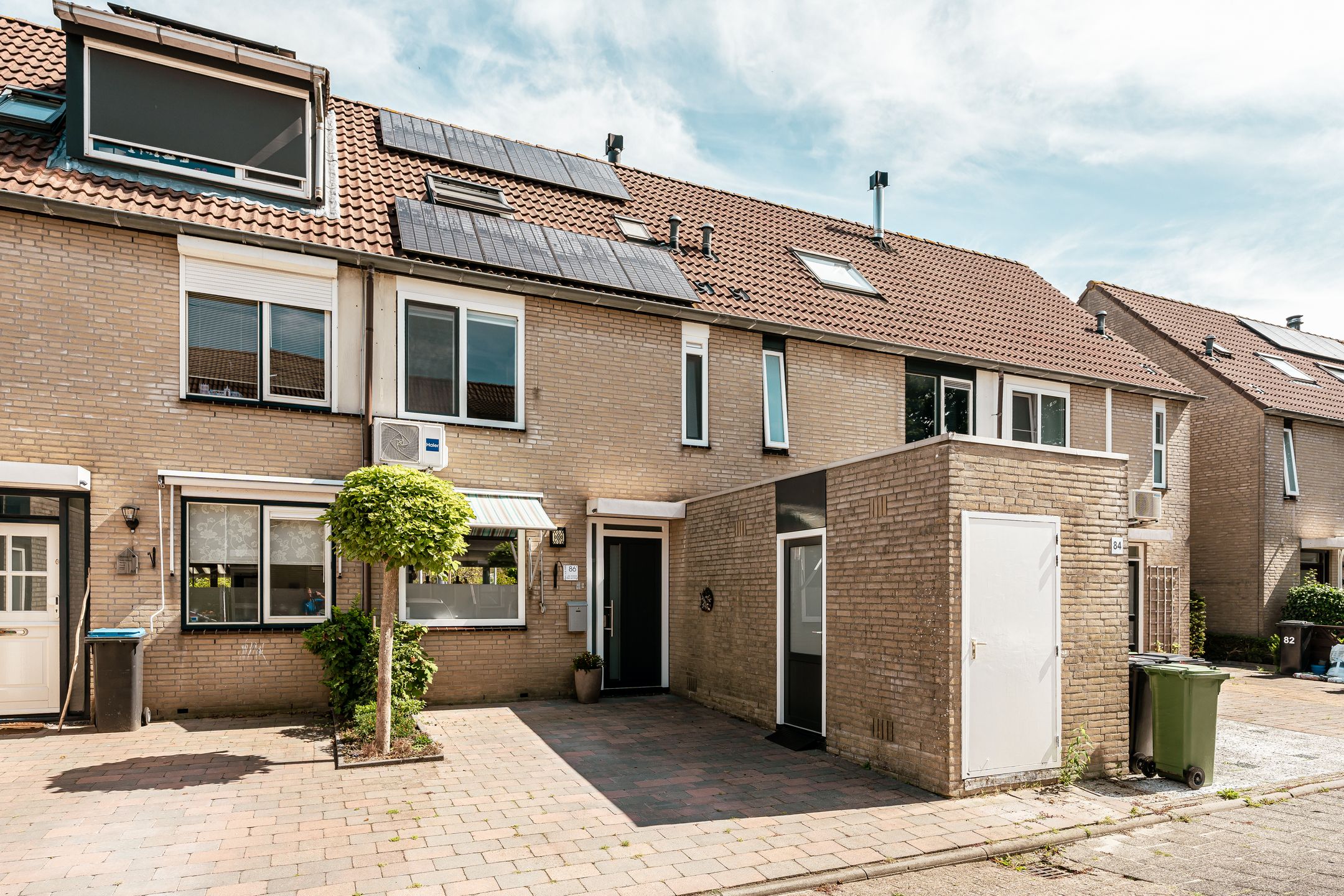 Foto van Rentmeesterslag 86, Gouda