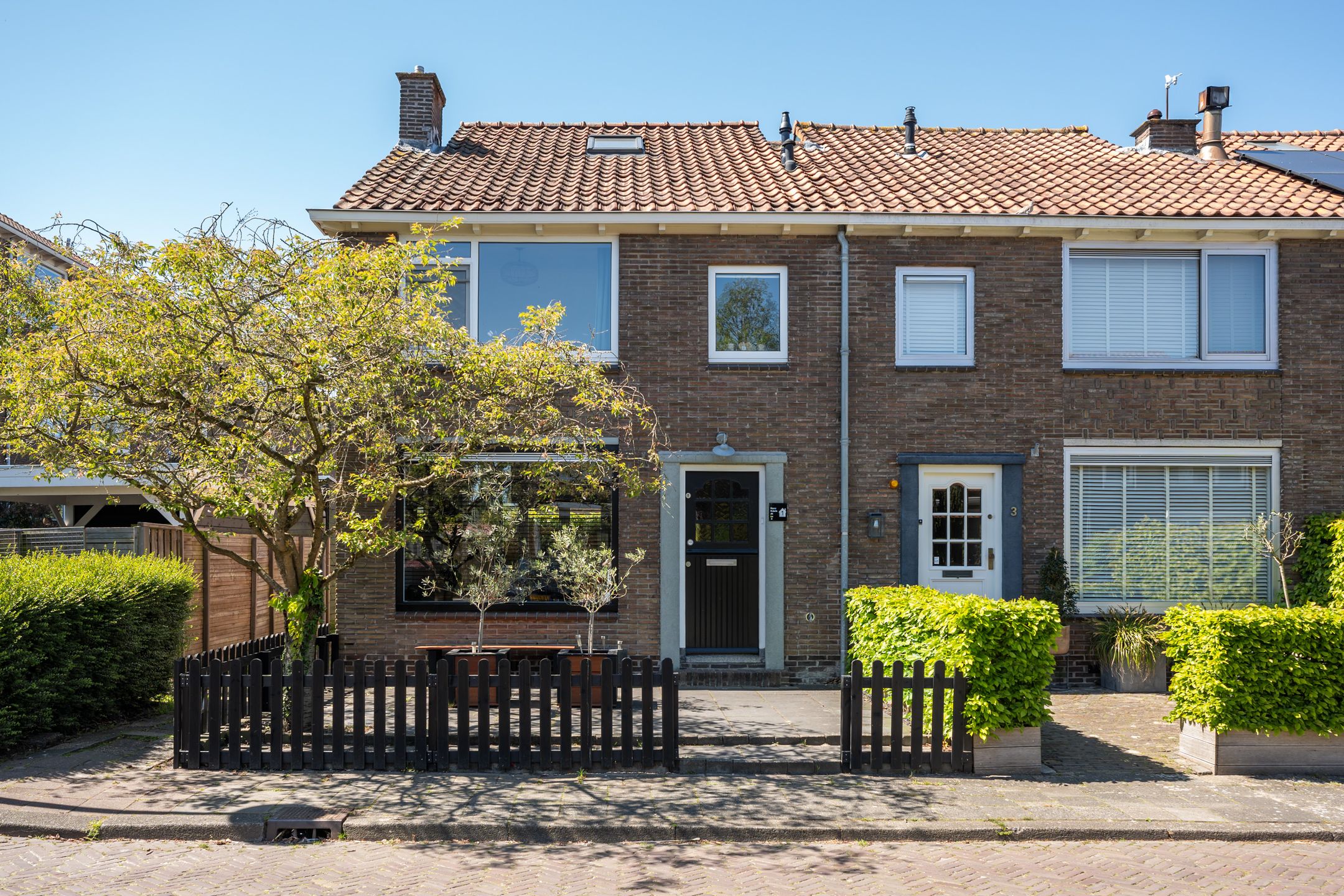 Foto van Vliegenstraat 1, Gouda