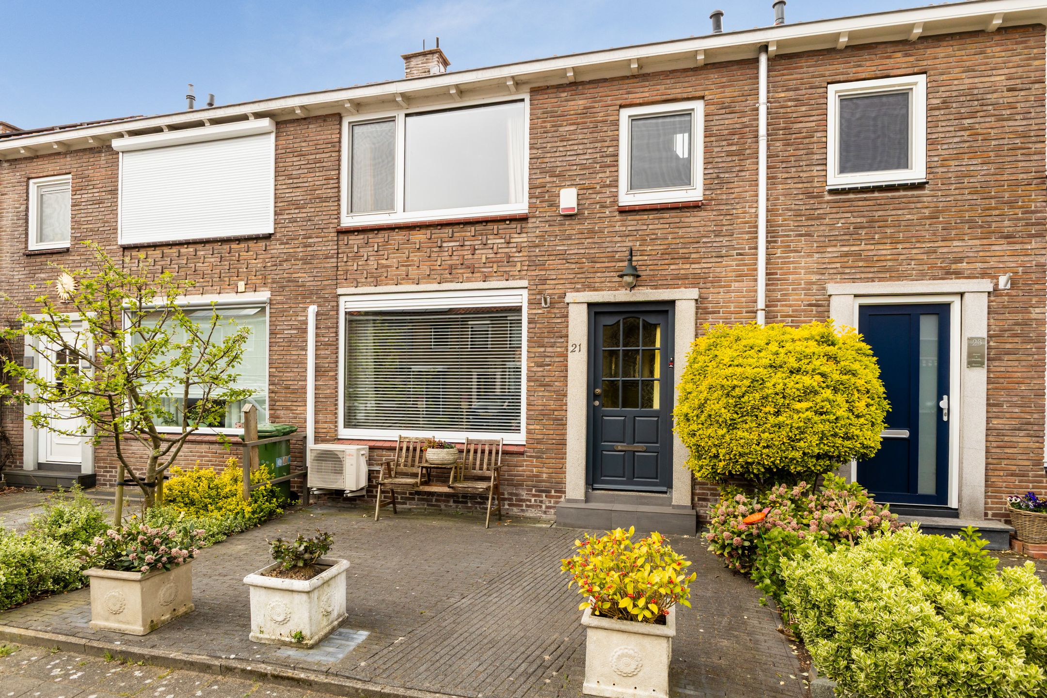 Foto van Vliegenstraat 21, Gouda