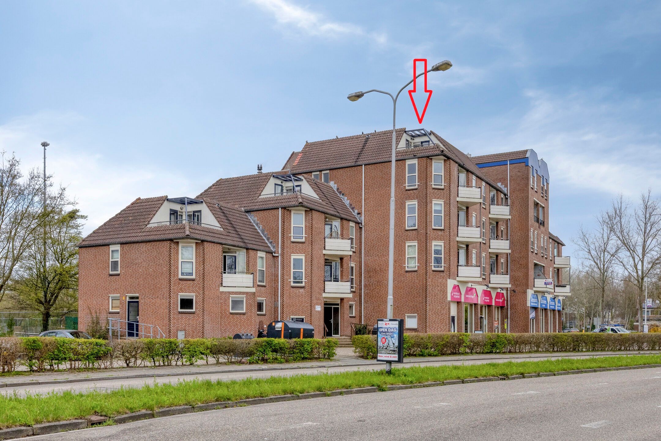 Foto van Bodegraafsestraatweg 1501, Gouda