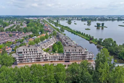 Foto van Breevaarthoek 38, Gouda