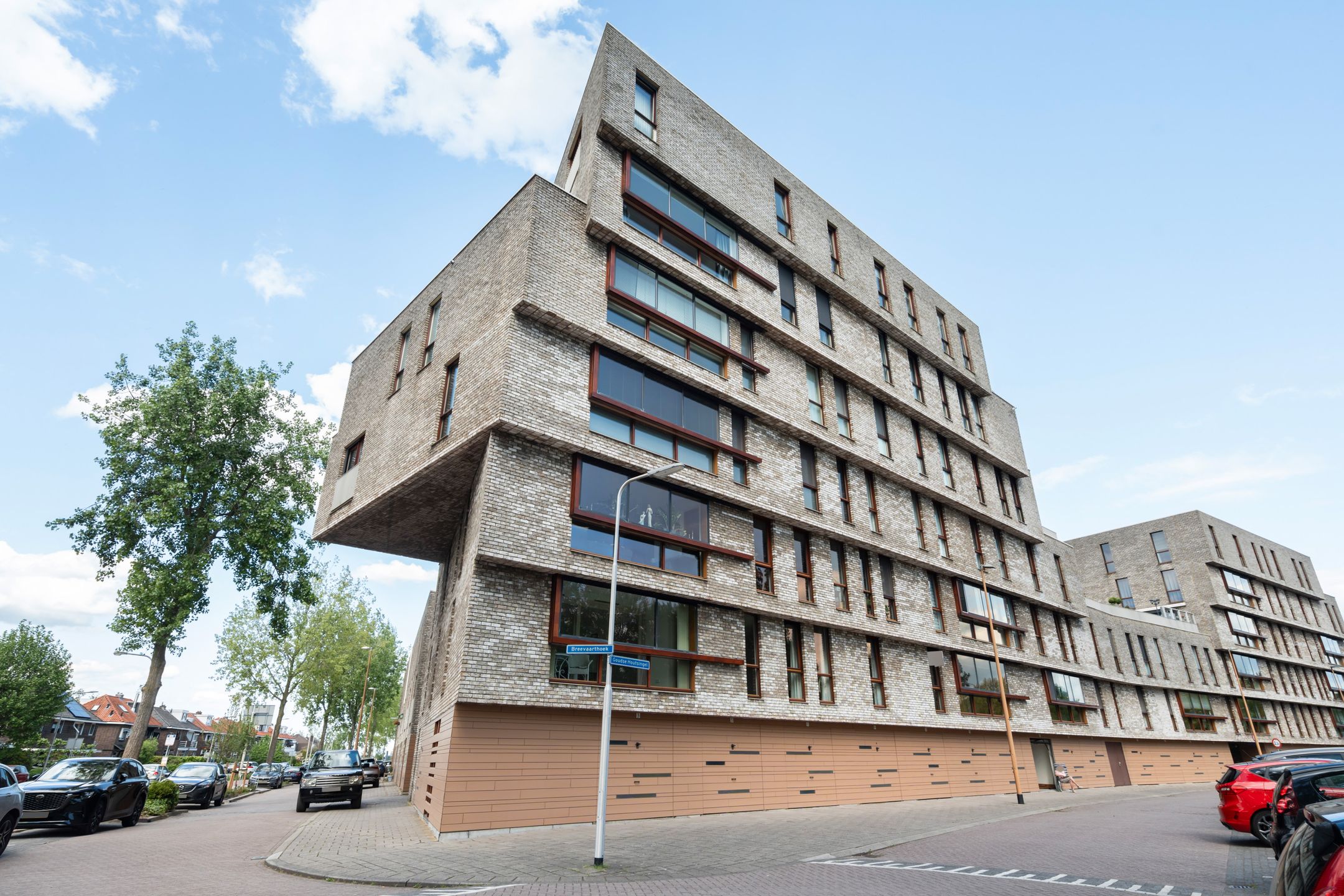 Foto van Breevaarthoek 39, Gouda