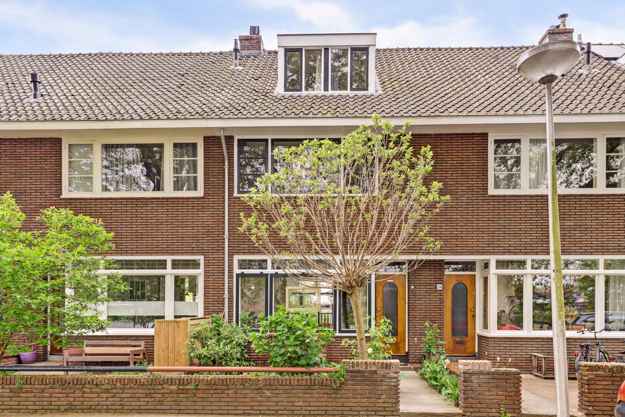 Foto van Burgvlietkade 33, Gouda