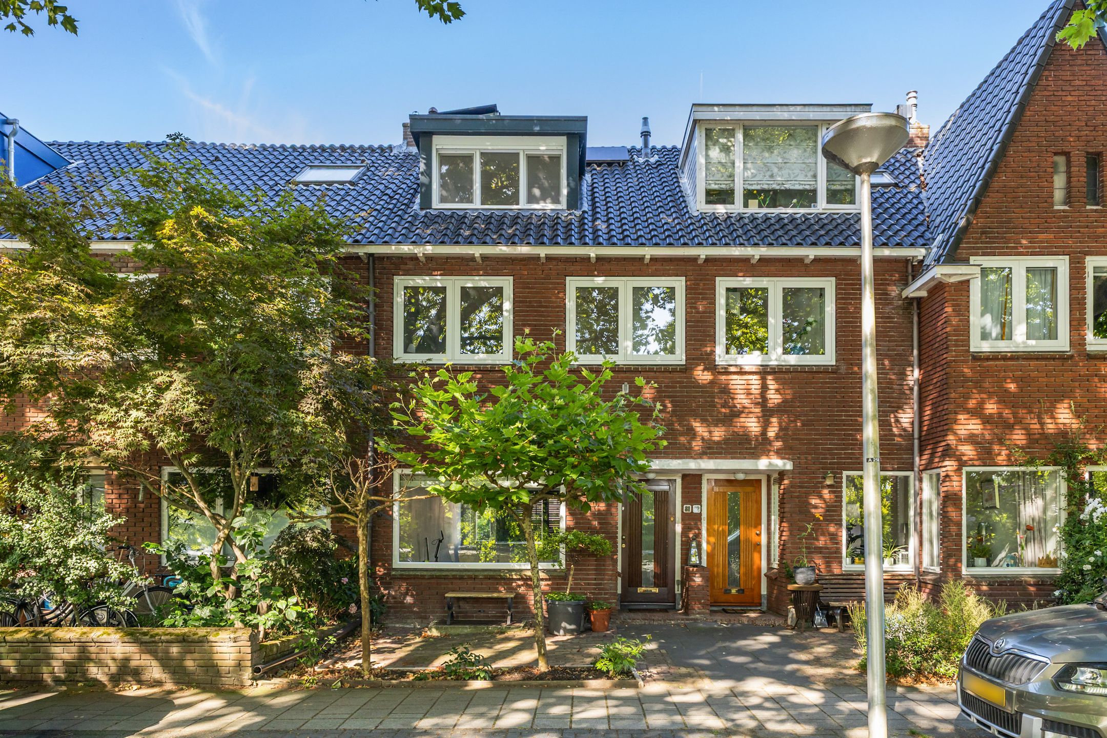 Foto van Burgvlietkade 81, Gouda