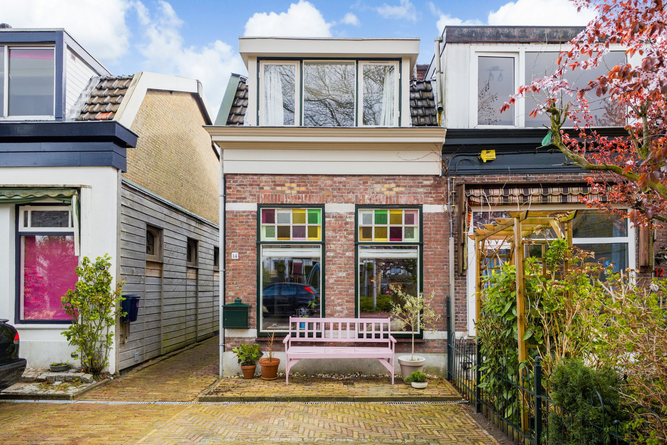Foto van Wethouder Venteweg 14, Gouda