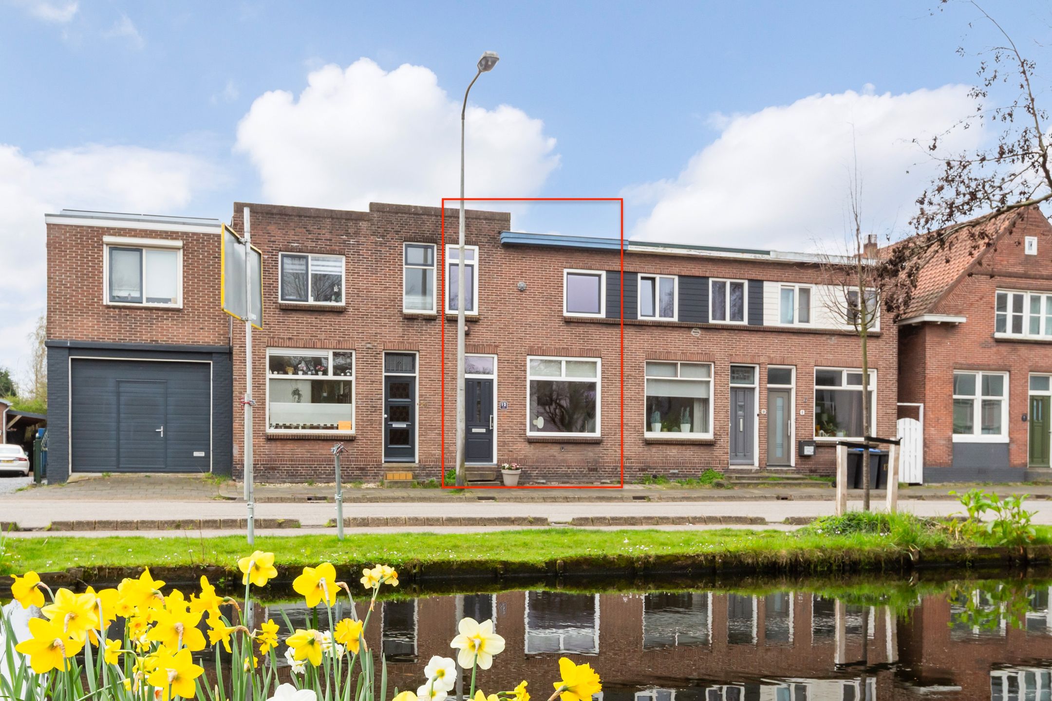 Foto van Achterwillenseweg 12, Gouda