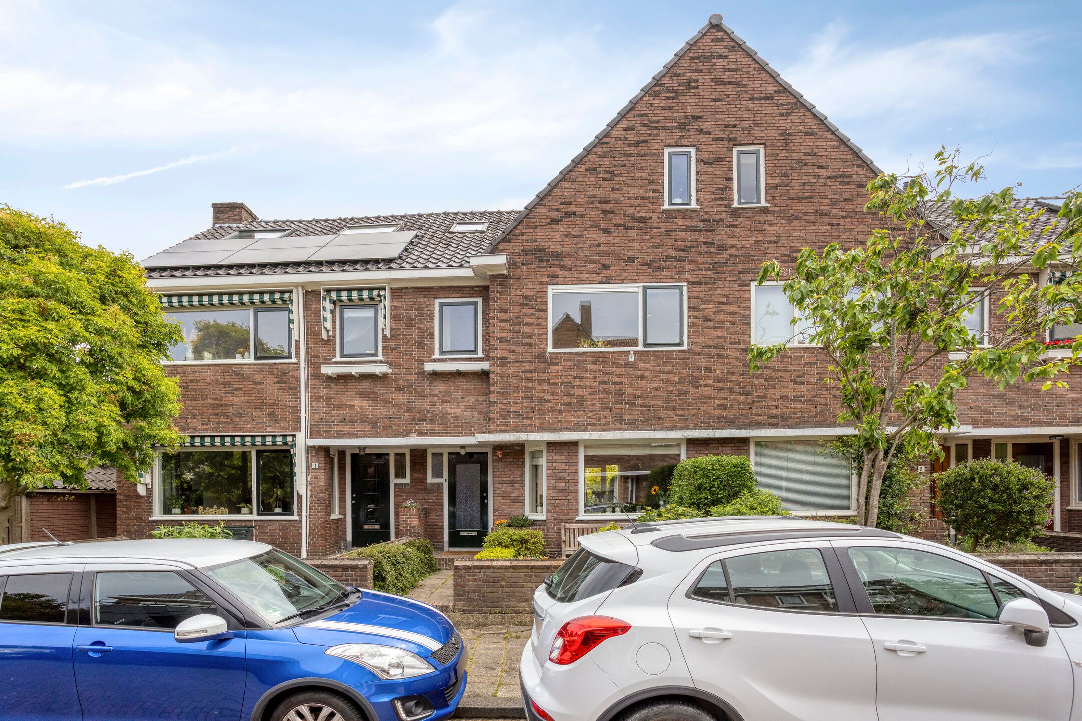 Foto van Gravin Beatrixstraat 3, Gouda