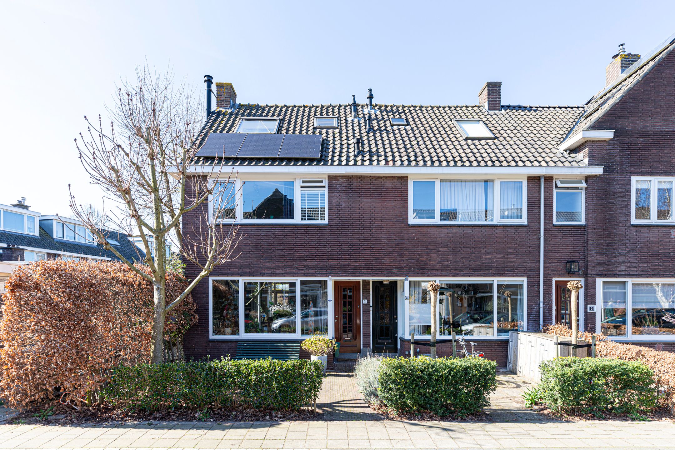 Foto van Gravin Jacobastraat 1, Gouda