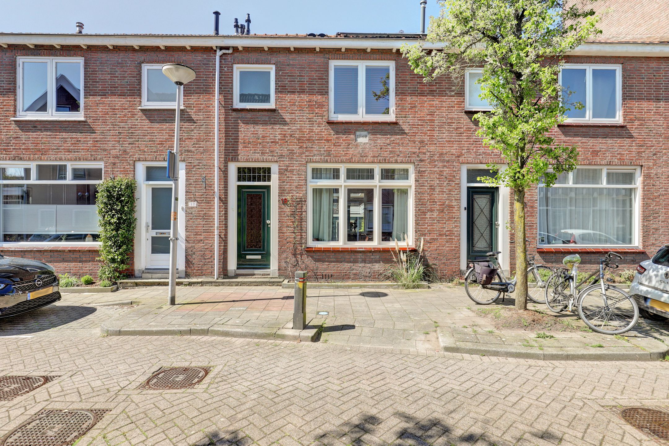 Foto van P.C. Bothstraat 19, Gouda
