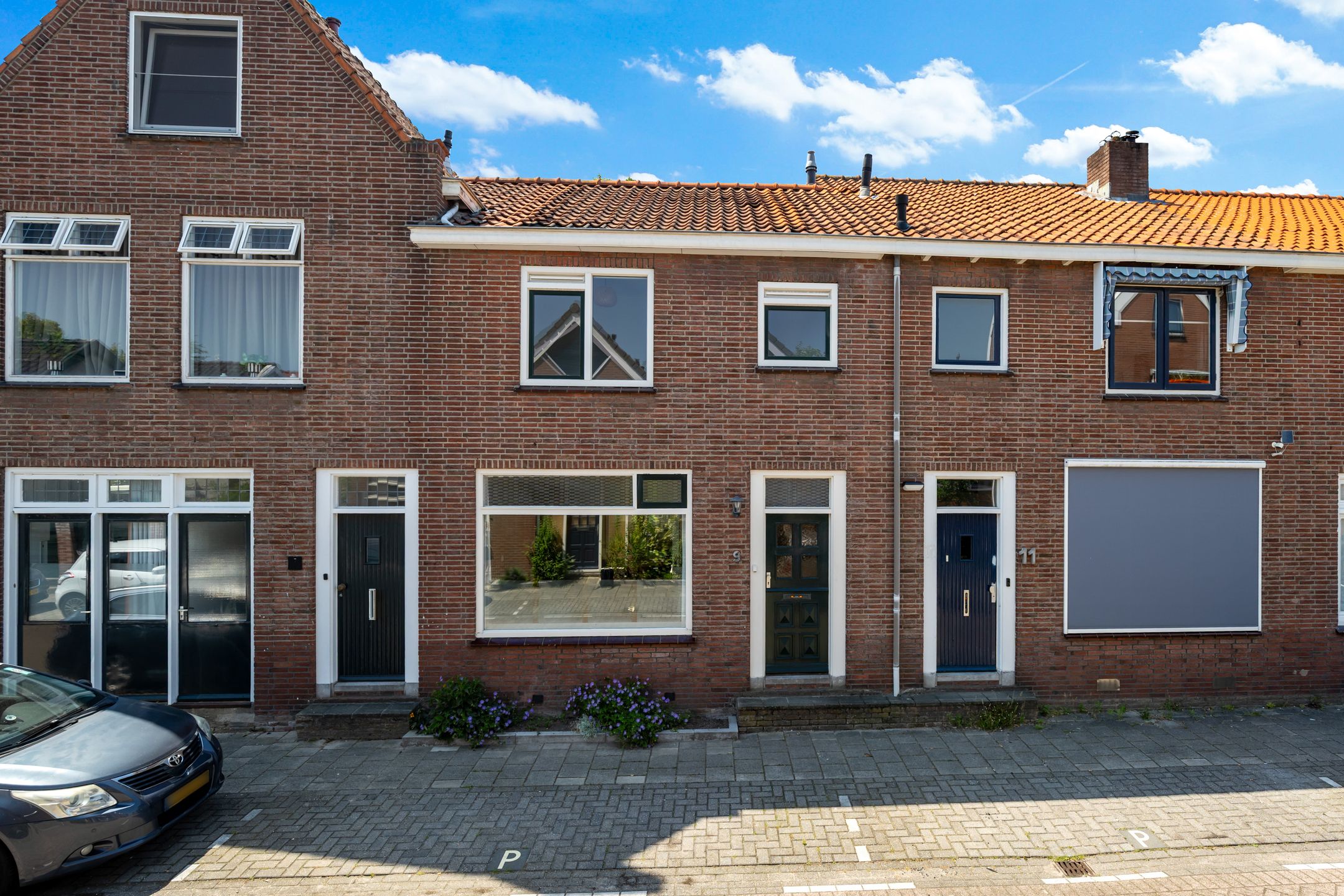 Foto van P.C. Bothstraat 9, Gouda