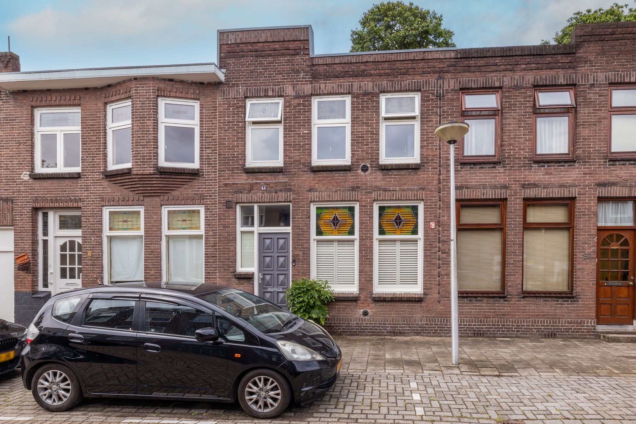 Foto van P.C. Bothstraat 85, Gouda