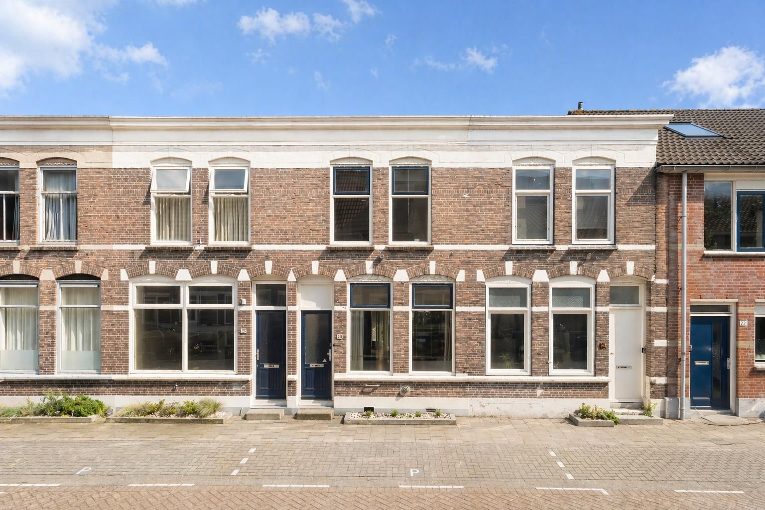 Foto van P.C. Bothstraat 26, Gouda