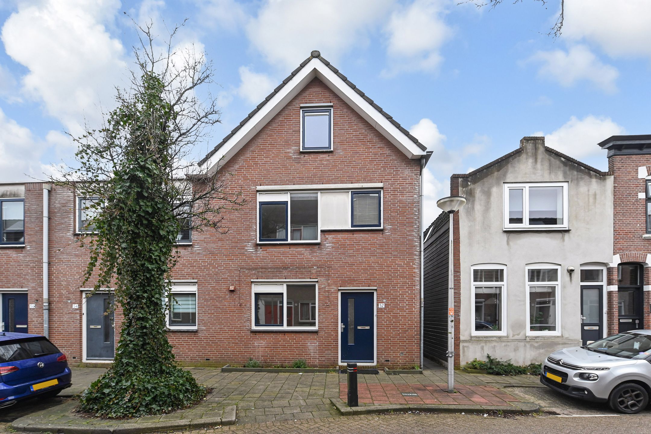 Foto van P.C. Bothstraat 52, Gouda