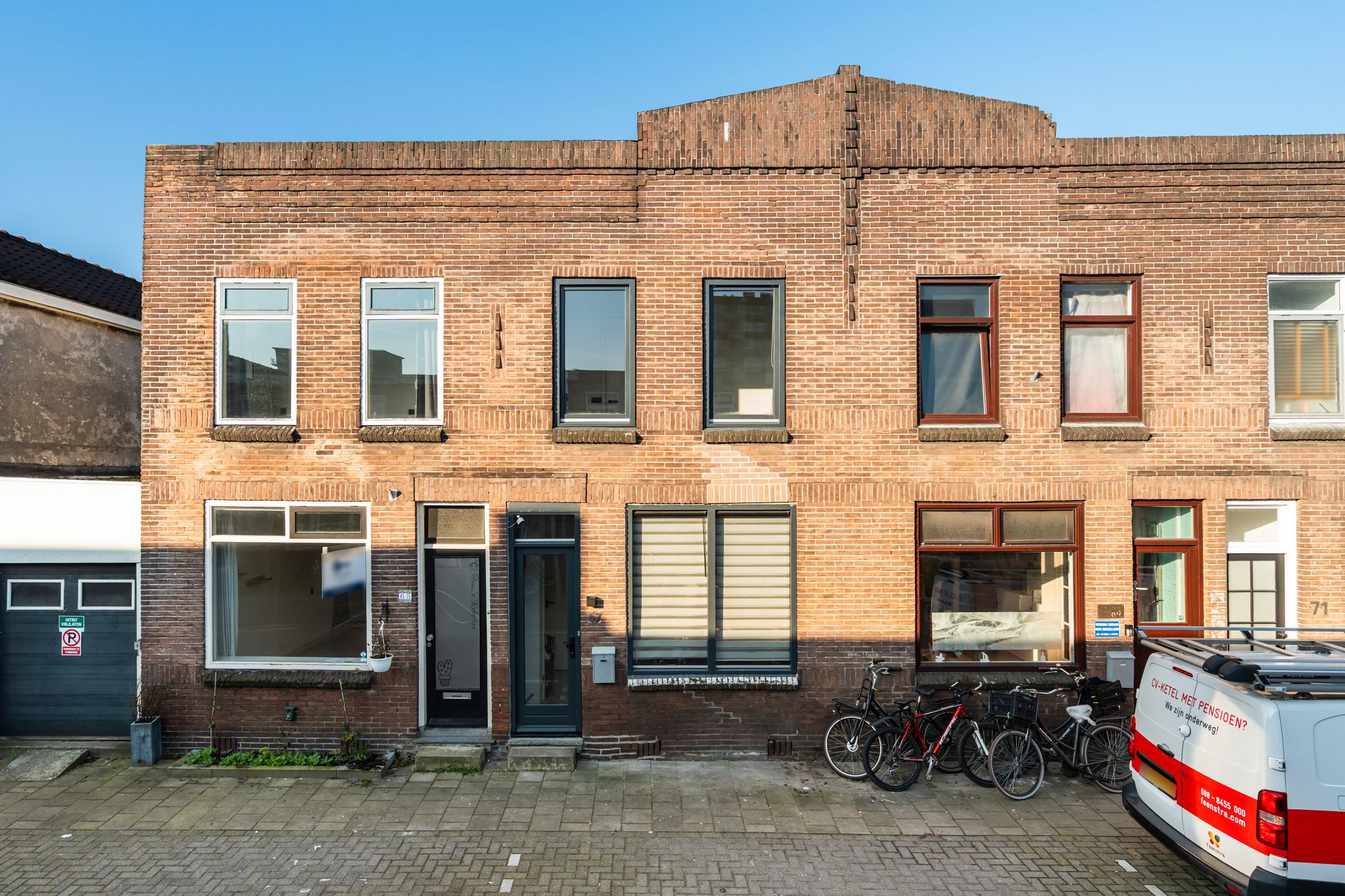 Foto van Graaf van Bloisstraat 67, Gouda