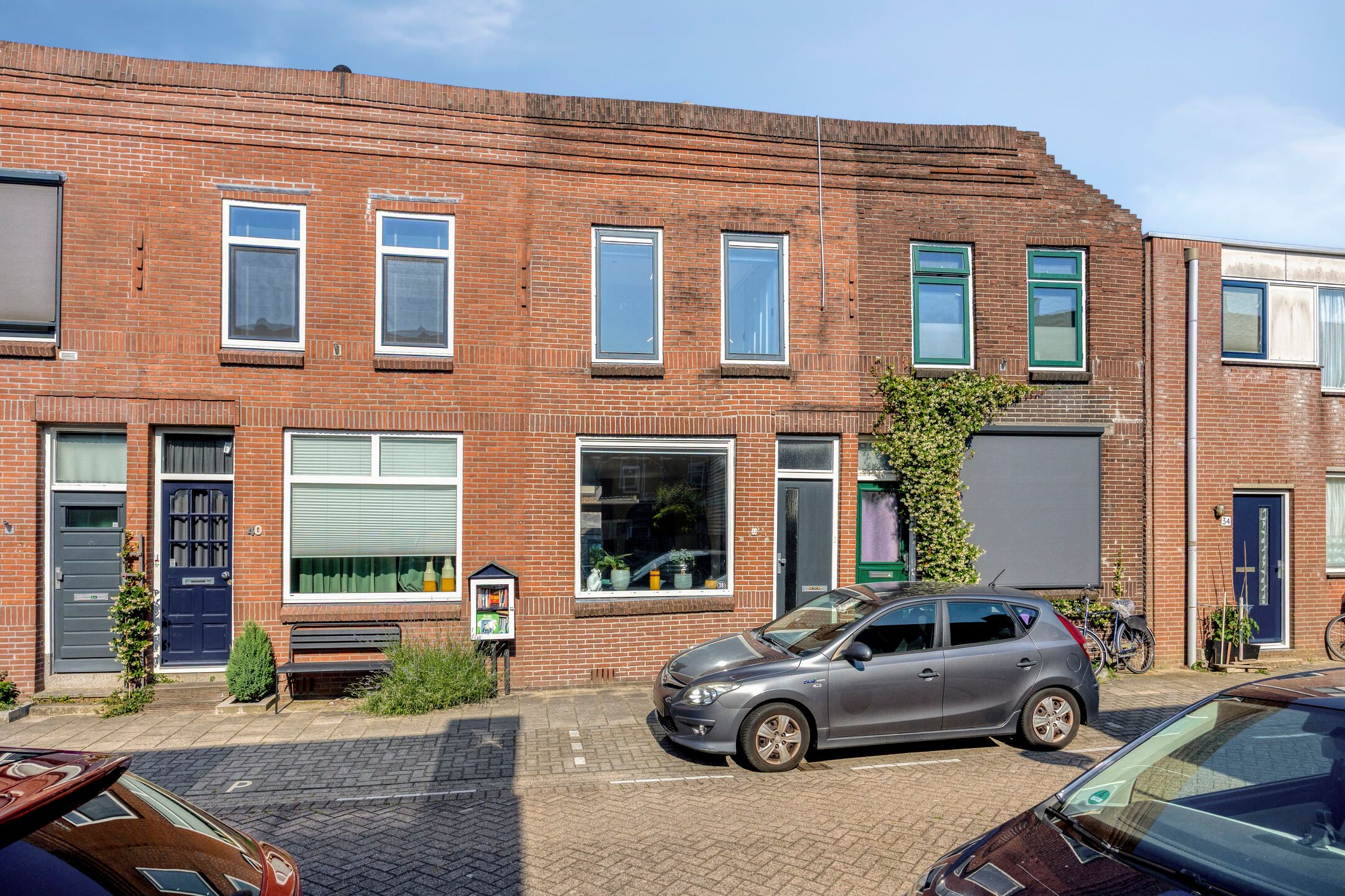 Foto van Graaf van Bloisstraat 38, Gouda