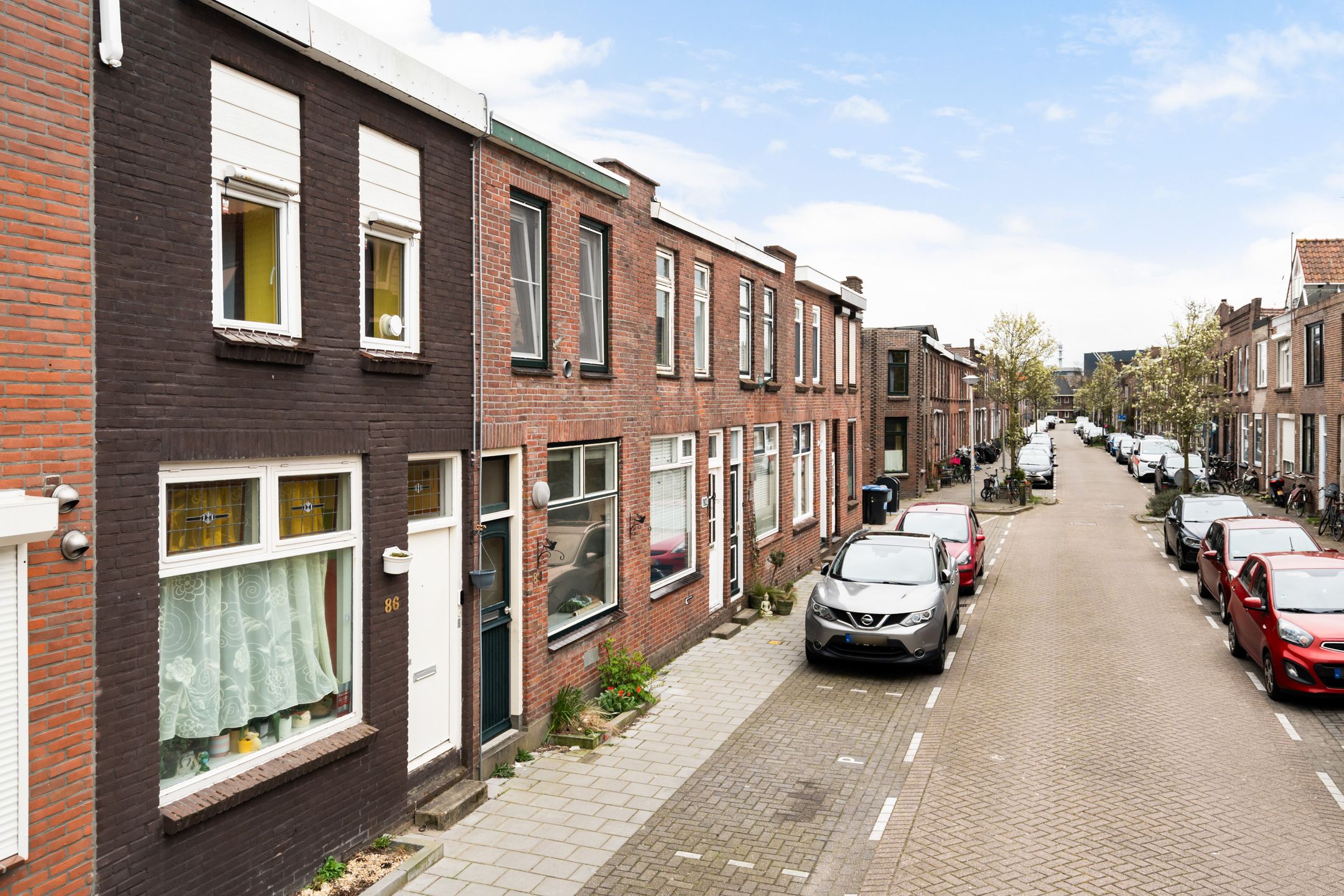 Foto van Graaf van Bloisstraat 86, Gouda