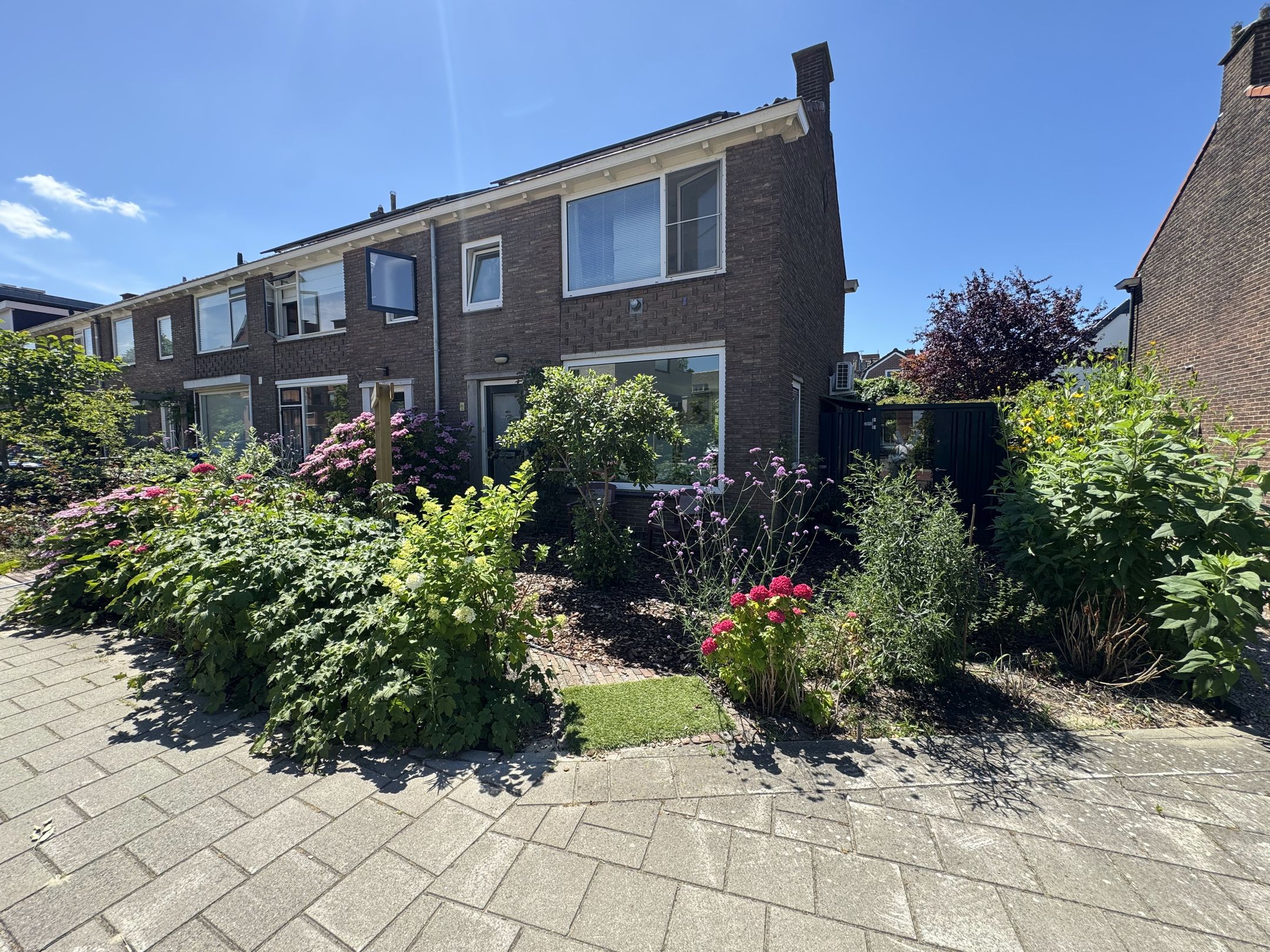 Foto van Jan van Beaumontstraat 15, Gouda