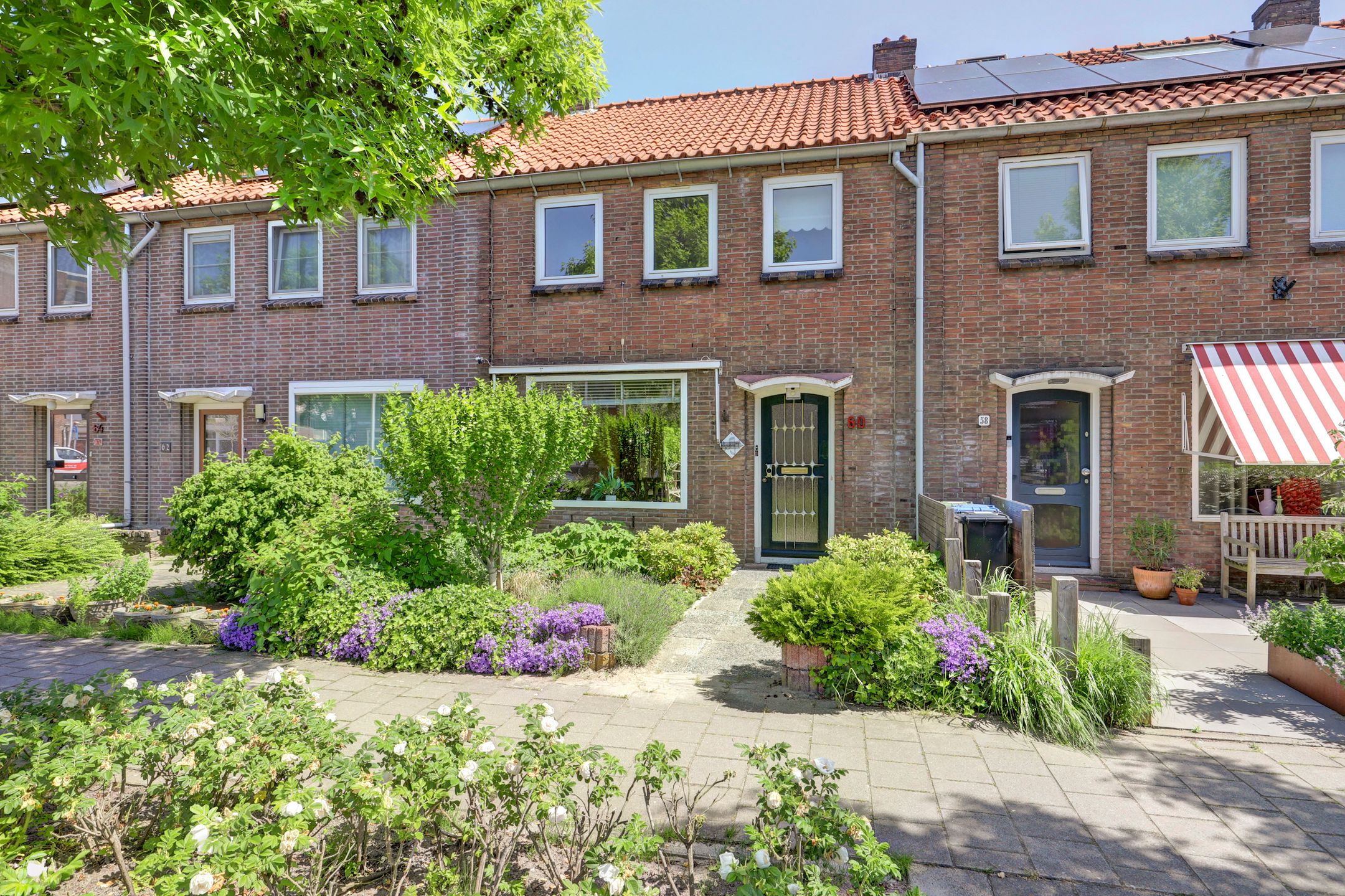 Foto van Jan van Beaumontstraat 60, Gouda