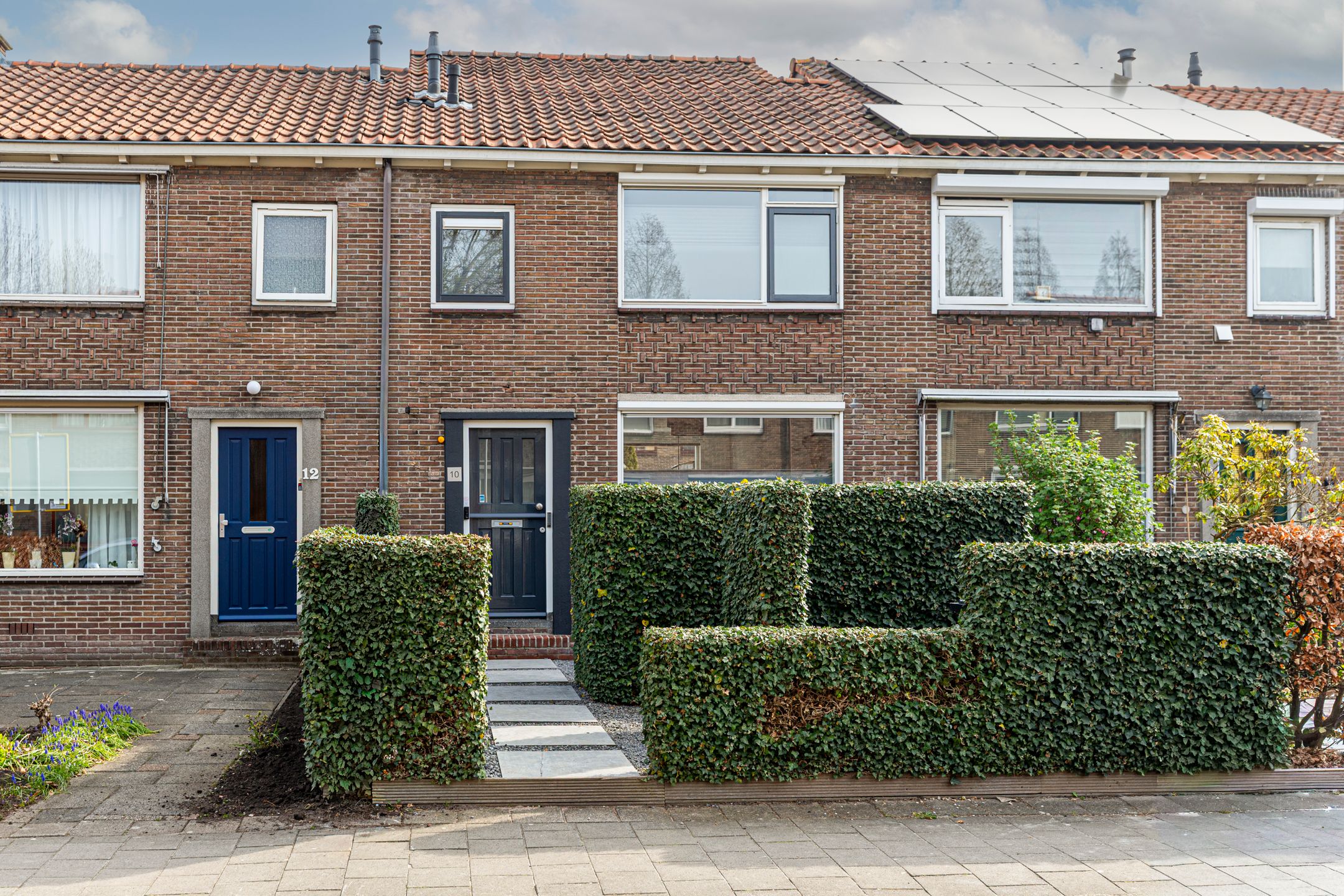 Foto van de Visserstraat 10, Gouda