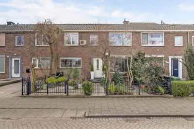 Foto van Heemskerkstraat 22, Gouda