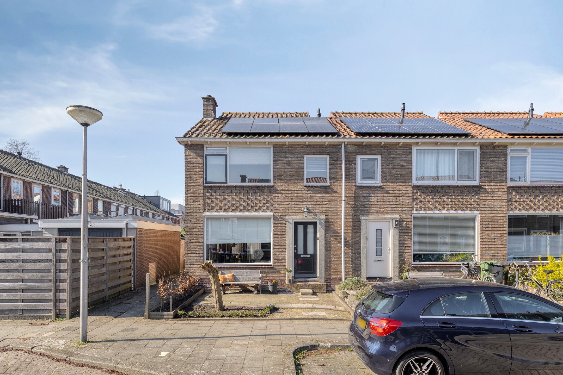 Foto van Cort van der Lindenstraat 1, Gouda