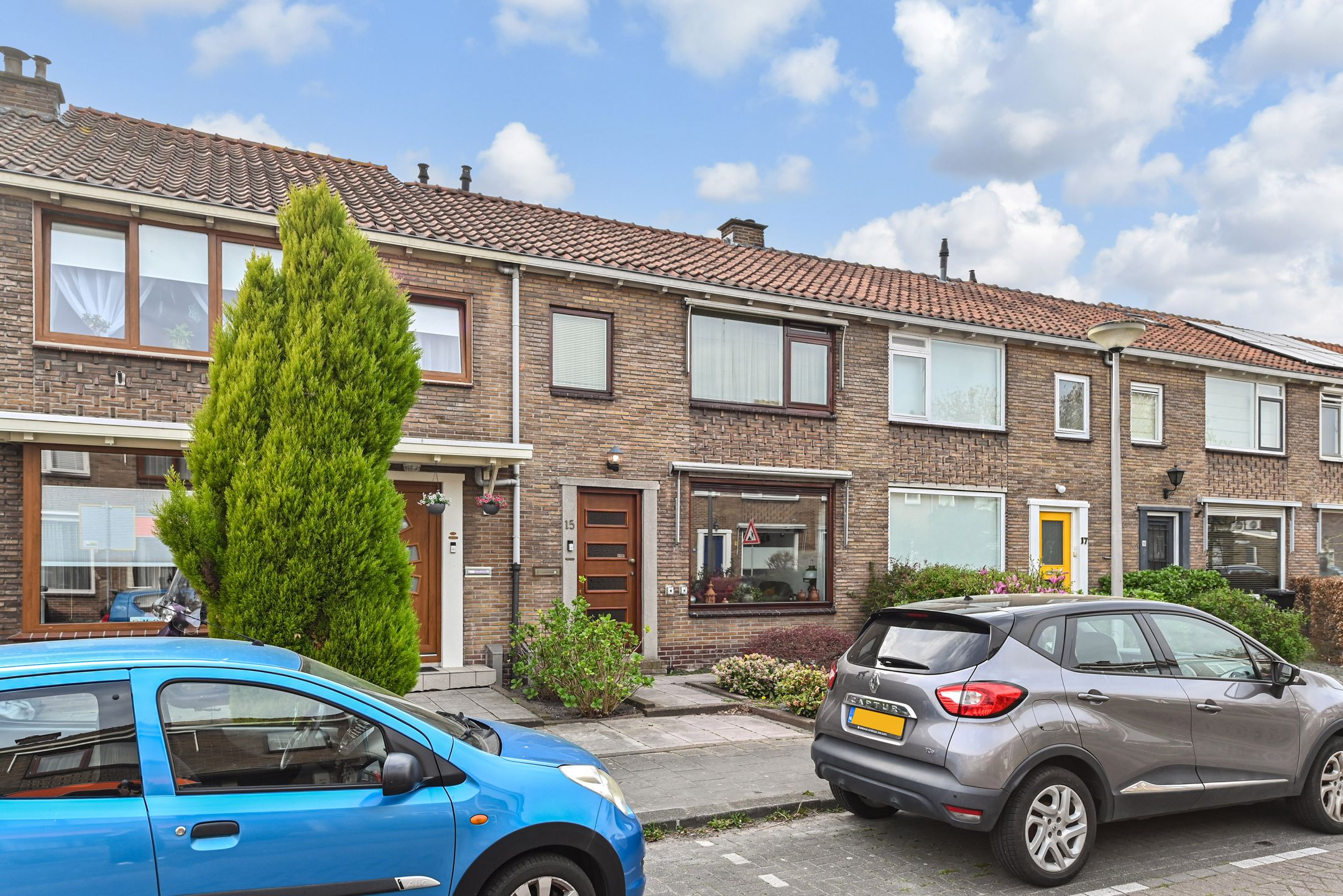 Foto van Cort van der Lindenstraat 15, Gouda