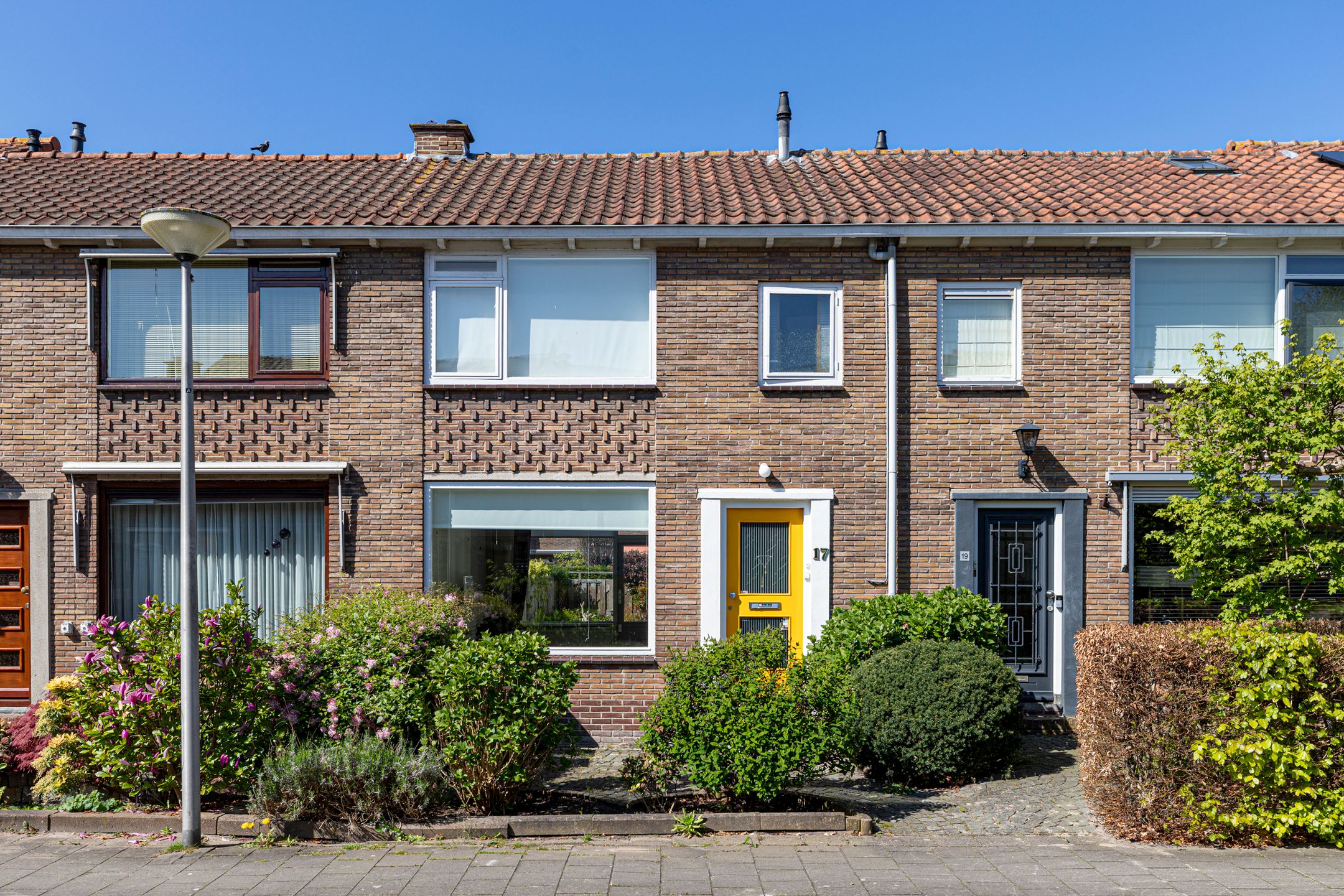 Foto van Cort van der Lindenstraat 17, Gouda