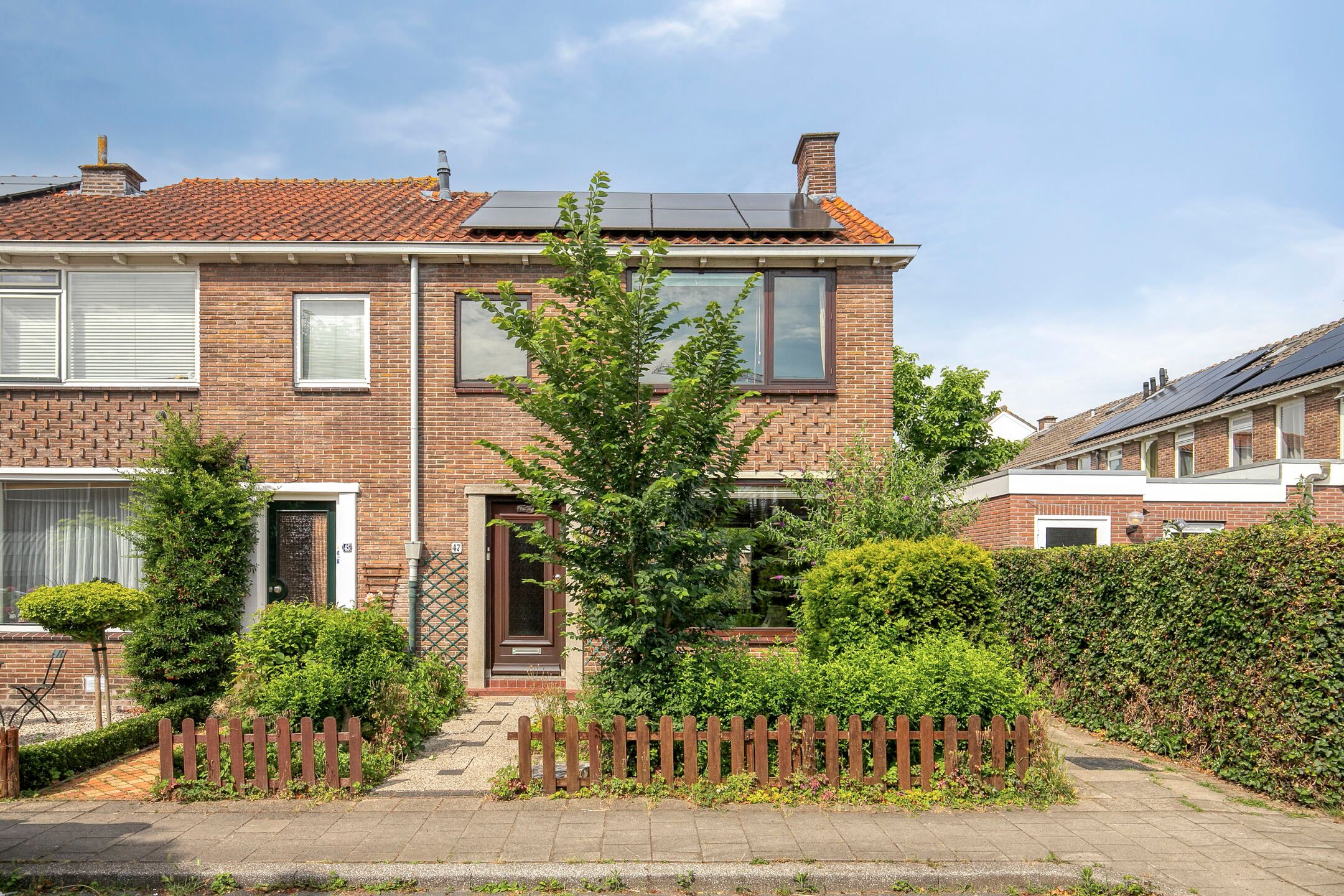 Foto van Cort van der Lindenstraat 47, Gouda