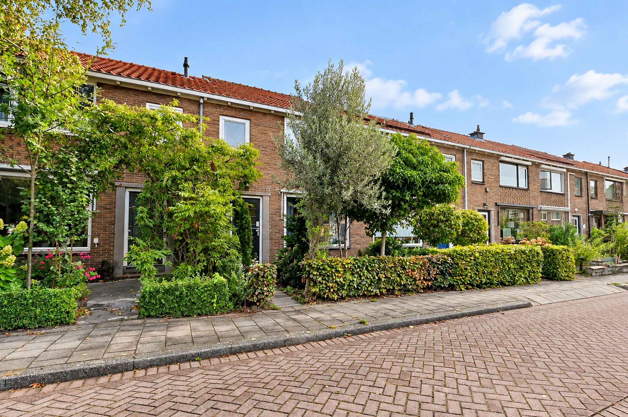 Foto van Cort van der Lindenstraat 22, Gouda
