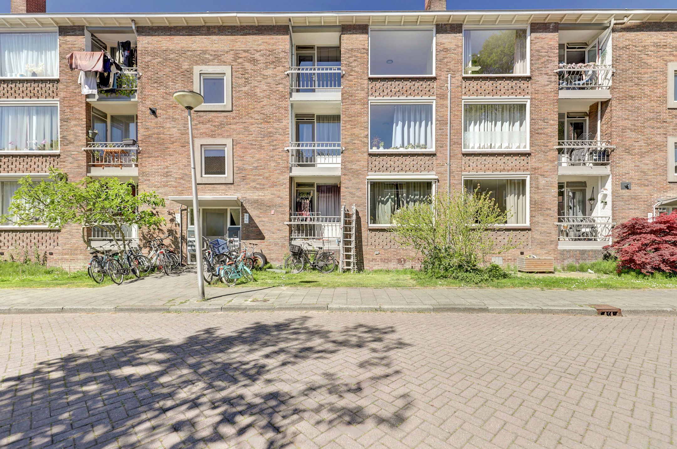 Foto van Idenburgstraat 12, Gouda