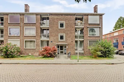 Foto van Idenburgstraat 18, Gouda