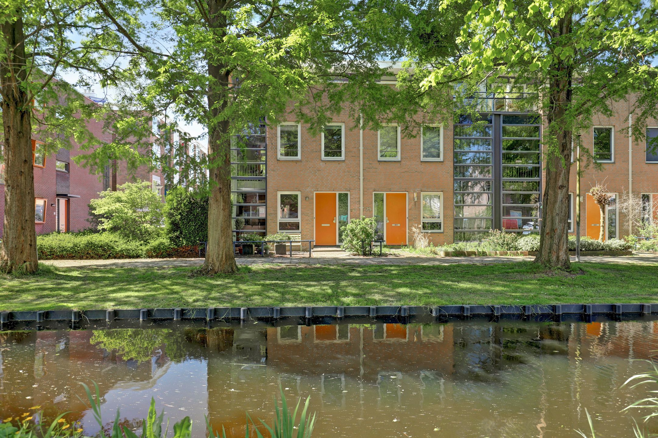 Foto van Groen van Prinsterersingel 27, Gouda