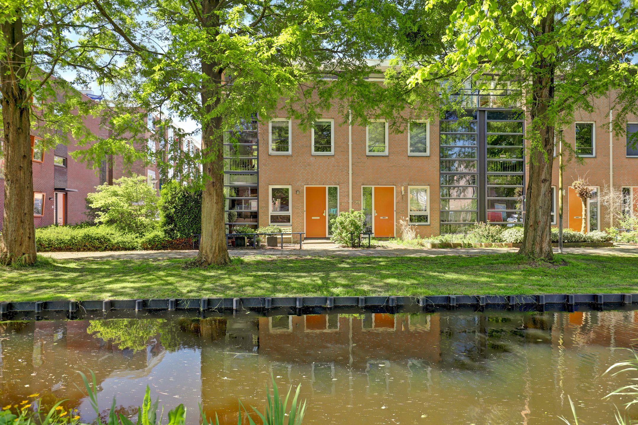 Foto van Groen van Prinsterersingel 29, Gouda
