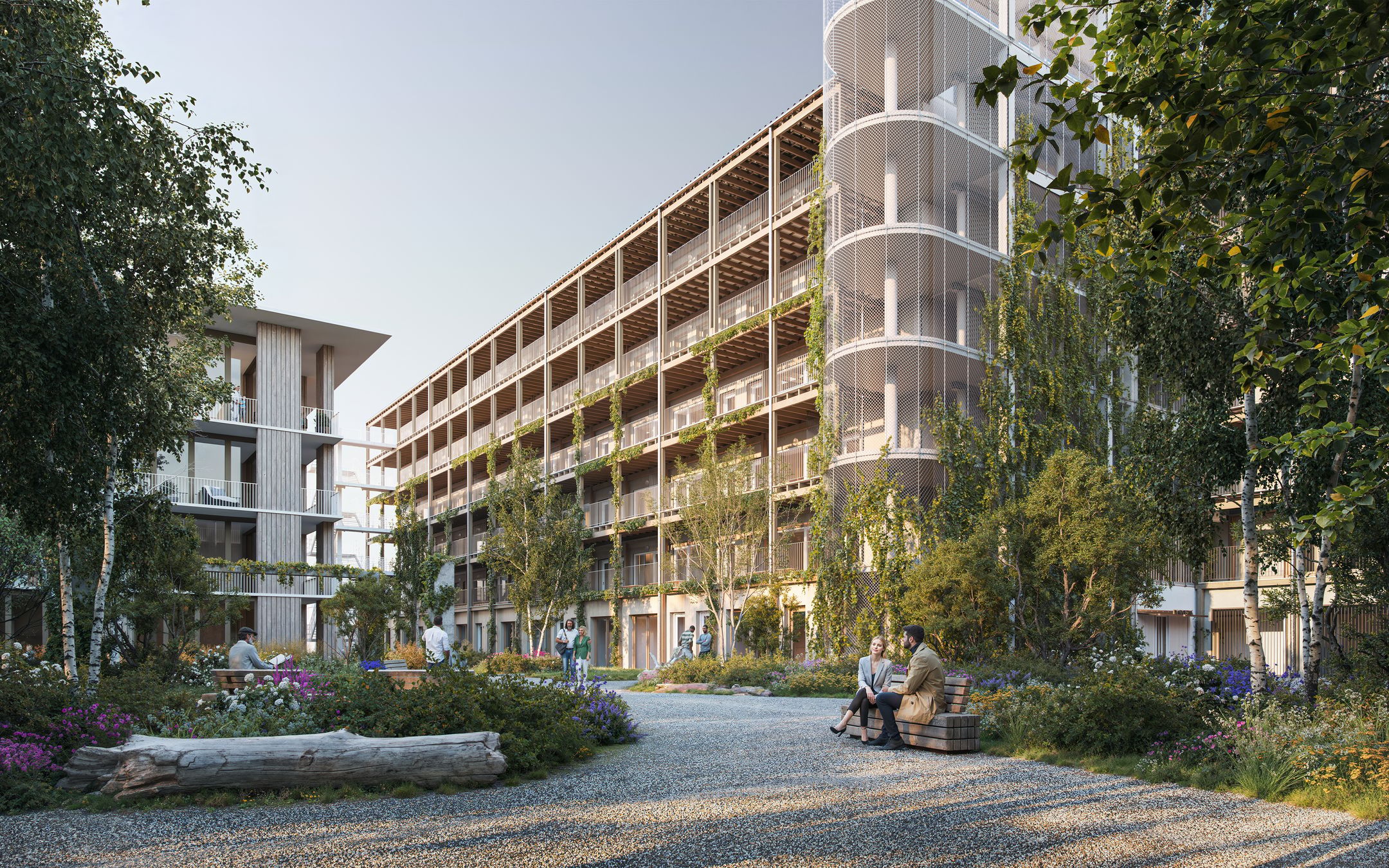 Foto van Wilhelmina Druckerhof 17, Gouda