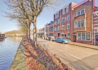 Foto van Blekerssingel 71, Gouda