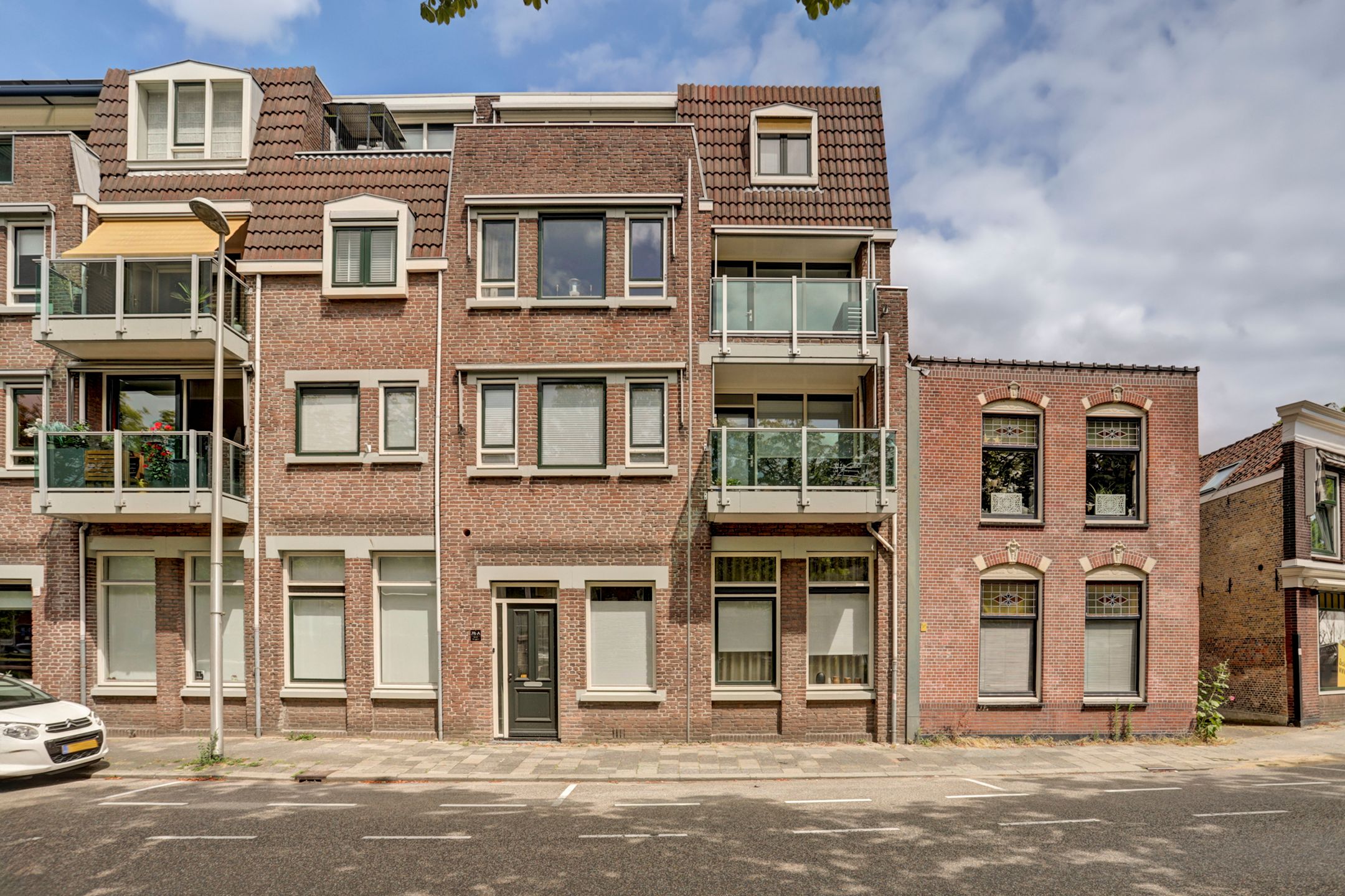 Foto van Blekerssingel 84, Gouda
