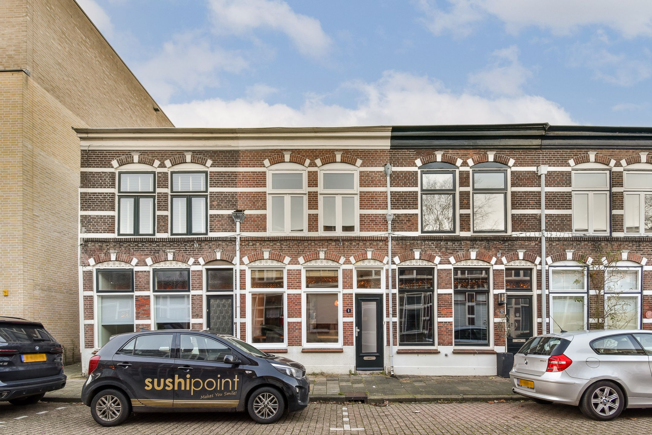 Foto van Jan van der Heijdenstraat 9, Gouda
