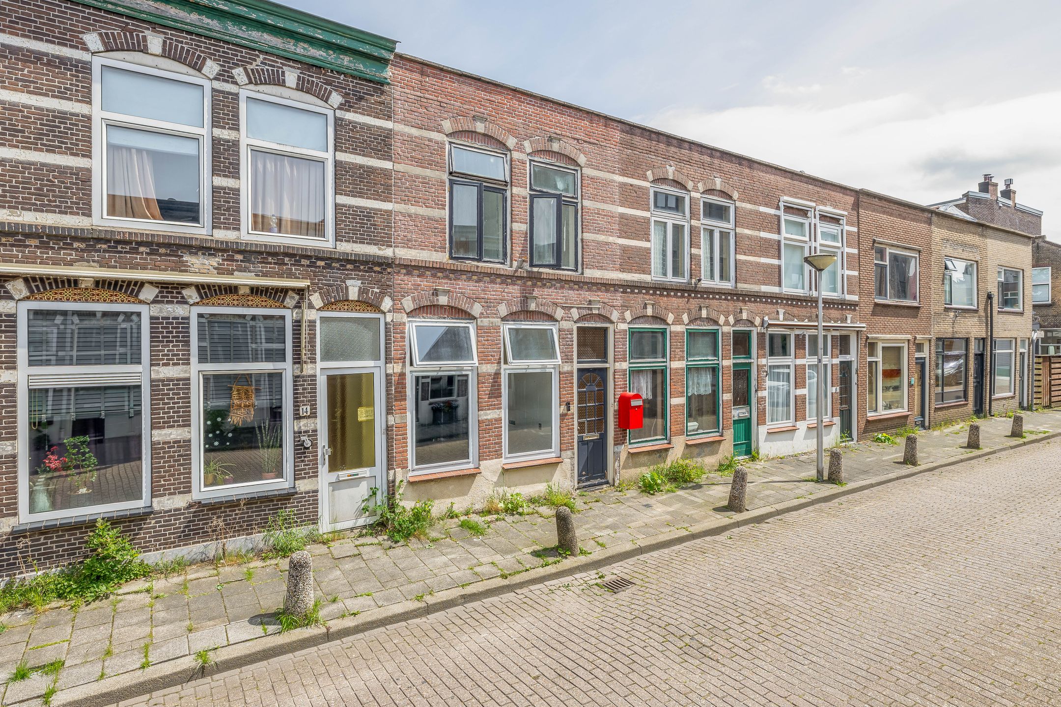 Foto van Jan van der Heijdenstraat 12, Gouda